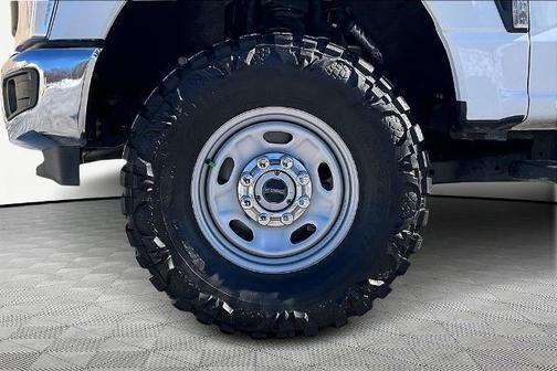 OXFORD WHITE 2024 Ford F-350 XL