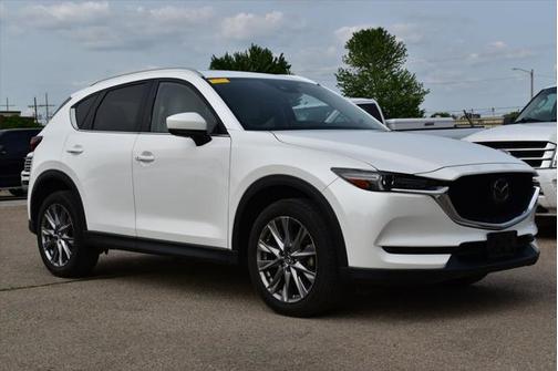 2021 Mazda CX-5 Grand Touring