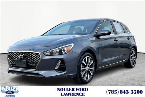 2018 Hyundai Elantra GT Base