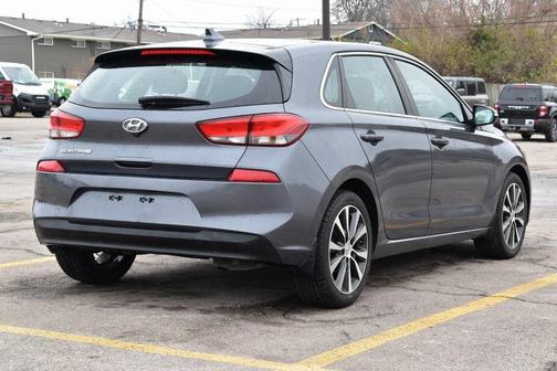 2018 Hyundai Elantra GT Base