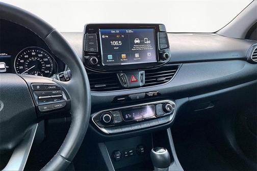 2018 Hyundai Elantra GT Base