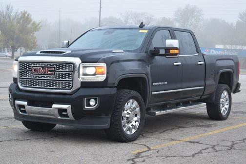 2019 GMC Sierra 2500 Denali