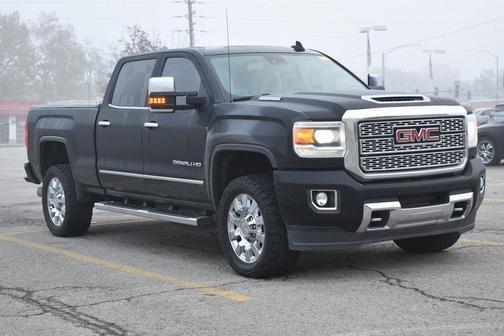 2019 GMC Sierra 2500 Denali