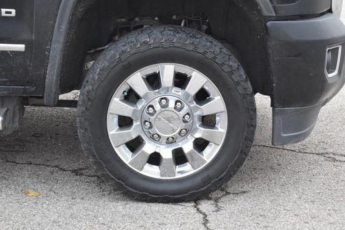 2019 GMC Sierra 2500 Denali