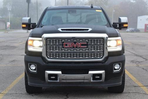 2019 GMC Sierra 2500 Denali