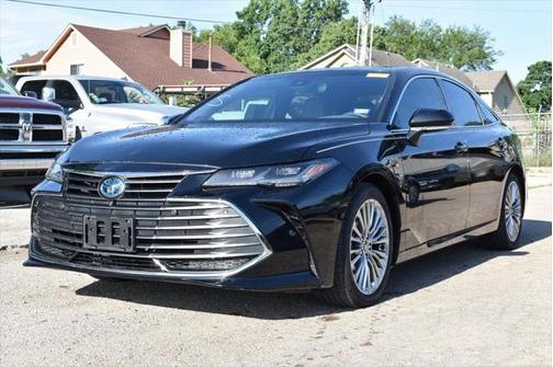 2022 Toyota Avalon Hybrid Limited