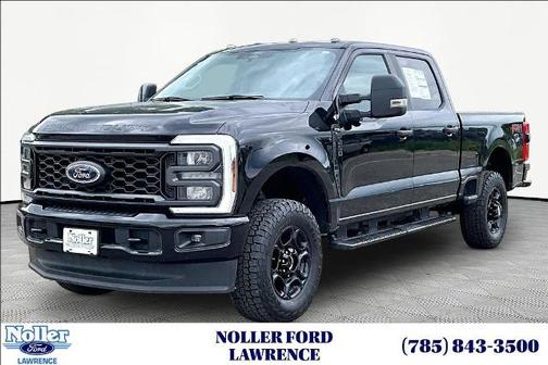 AGATE BLACK 2024 Ford F-250 XL