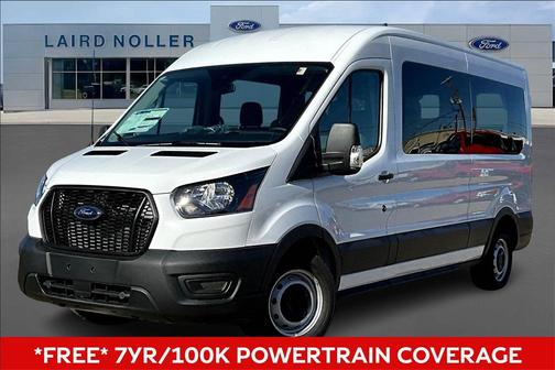 2025 Ford Transit-350 XL
