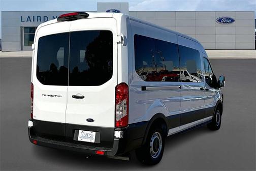 2025 Ford Transit-350 XL