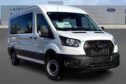 2025 Ford Transit-350 XL