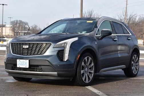 2019 Cadillac XT4 PREMIUM LUXURY