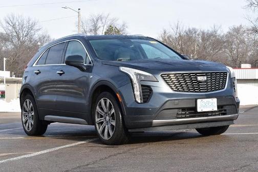 2019 Cadillac XT4 PREMIUM LUXURY