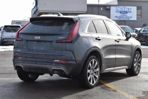 2019 Cadillac XT4 PREMIUM LUXURY
