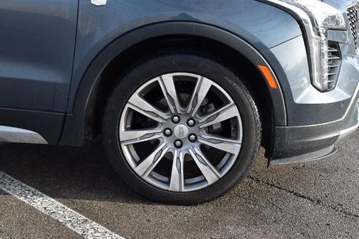 2019 Cadillac XT4 PREMIUM LUXURY