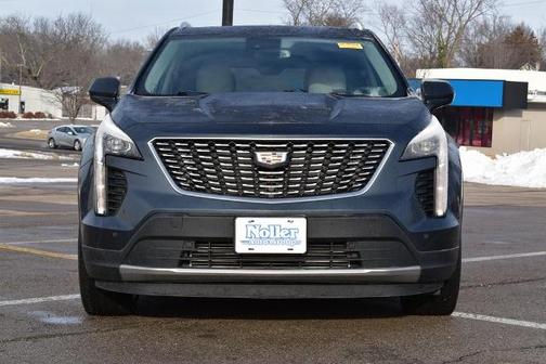 2019 Cadillac XT4 PREMIUM LUXURY