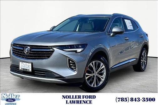 2023 Buick Envision PREFERRED