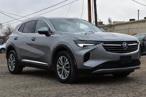 2023 Buick Envision PREFERRED