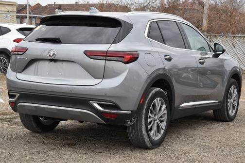 2023 Buick Envision PREFERRED