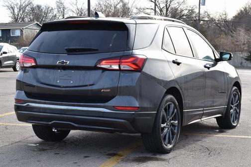 2023 Chevrolet Equinox FWD RS