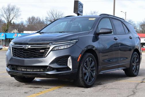 2023 Chevrolet Equinox FWD RS