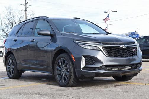 2023 Chevrolet Equinox FWD RS