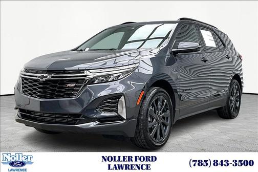 2023 Chevrolet Equinox FWD RS