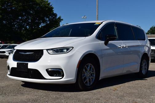 2025 Chrysler Pacifica L