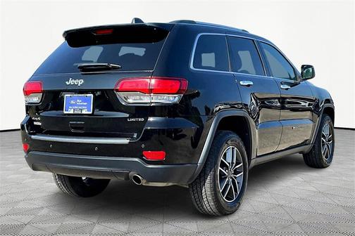 2022 Jeep Grand Cherokee Limited X