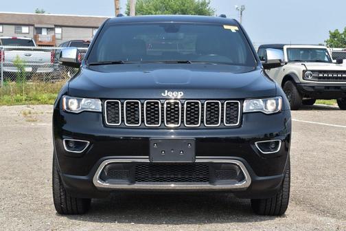 2022 Jeep Grand Cherokee Limited X