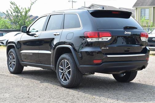 2022 Jeep Grand Cherokee Limited X