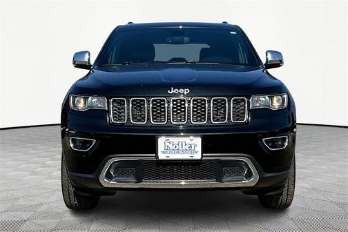 2022 Jeep Grand Cherokee Limited X