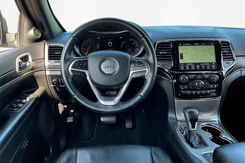 2022 Jeep Grand Cherokee Limited X