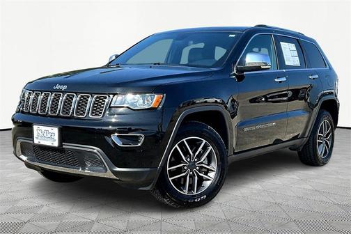 2022 Jeep Grand Cherokee Limited X