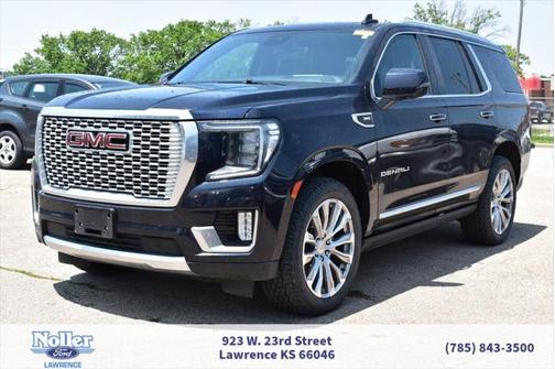 2023 GMC Yukon Denali