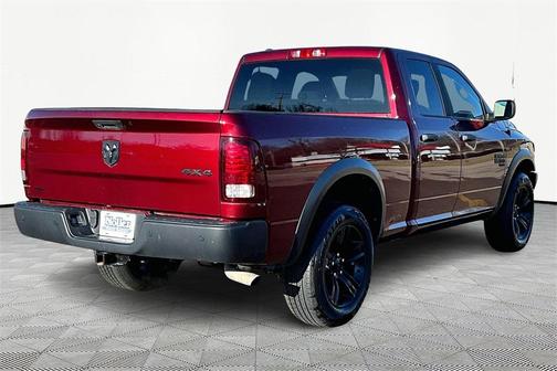 2022 RAM 1500 Classic SLT