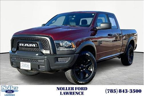 2022 RAM 1500 Classic SLT