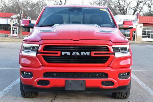 2022 RAM 1500 Laramie
