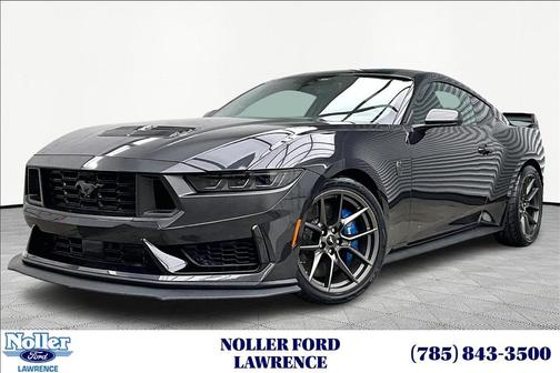 2024 Ford Mustang Dark Horse Fastback