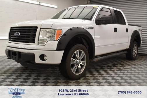 2014 Ford F-150 STX