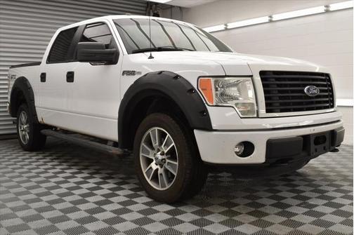 2014 Ford F-150 STX