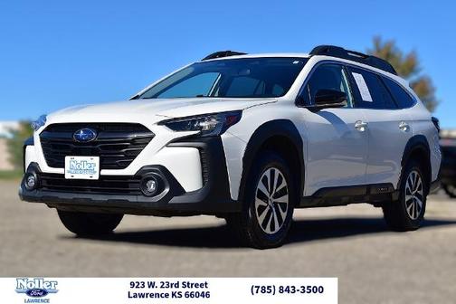 Crystal White Pearl 2024 Subaru Outback PREMIUM