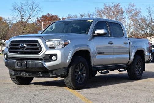 2023 Toyota Tacoma SR5