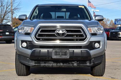 2023 Toyota Tacoma SR5