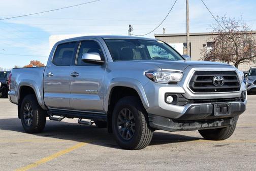 2023 Toyota Tacoma SR5