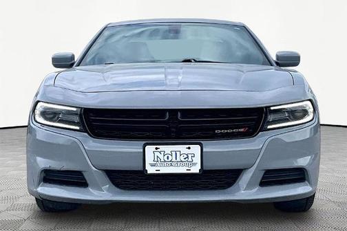 Smoke Show 2021 Dodge Charger SXT