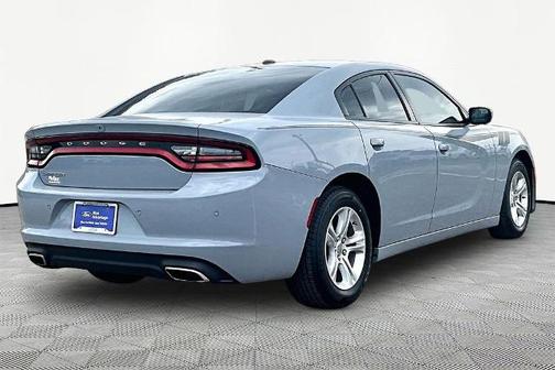 Smoke Show 2021 Dodge Charger SXT