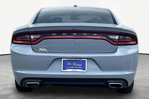 Smoke Show 2021 Dodge Charger SXT