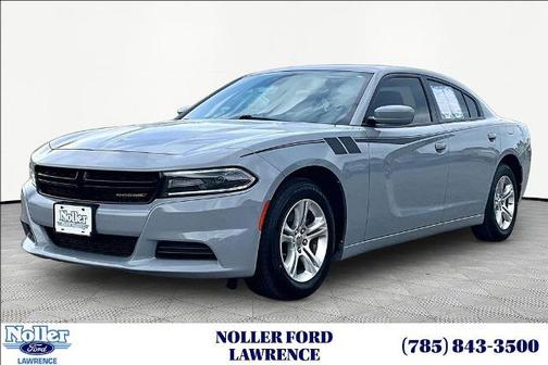 Smoke Show 2021 Dodge Charger SXT