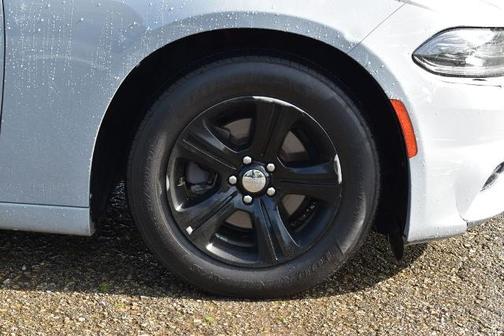 Smoke Show 2021 Dodge Charger SXT