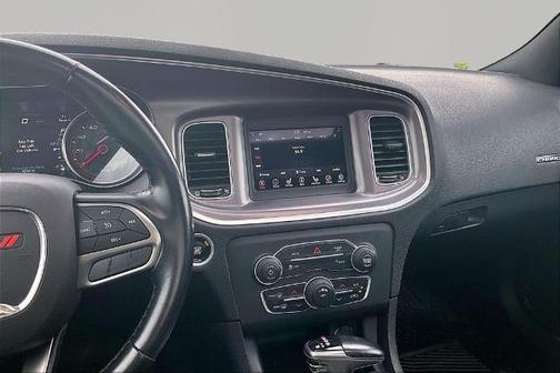 Smoke Show 2021 Dodge Charger SXT